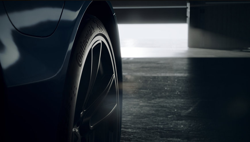 MASERATI ENTSCHEIDET SICH FÜR NEUEN CONTINENTAL SPORTCONTACT 7